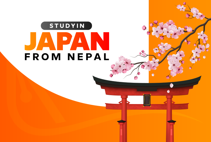 Study in Japan from Nepal - A Guide 2025